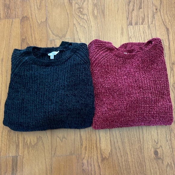 Two (2) Time and Tru Sweaters- XXL ♥️♥️ - Picture 9 of 12